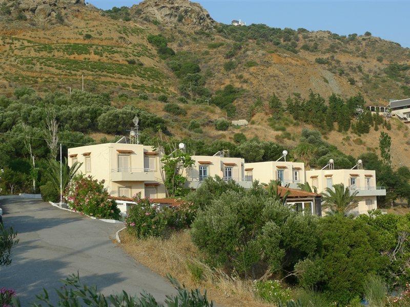 Bellair Village Agia Pelagia  Buitenkant foto