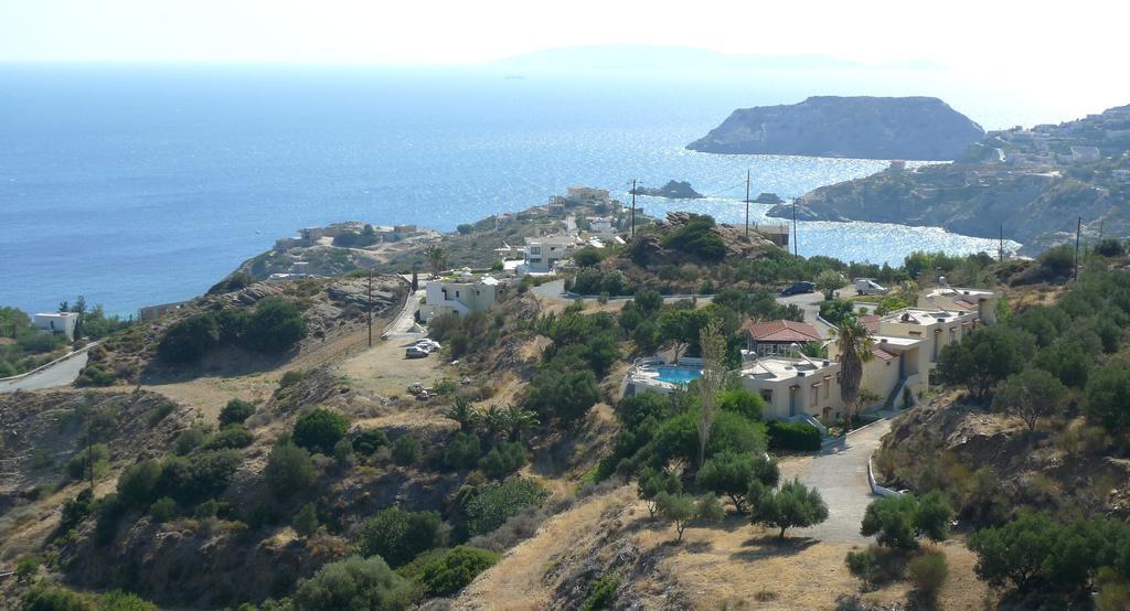 Bellair Village Agia Pelagia  Buitenkant foto