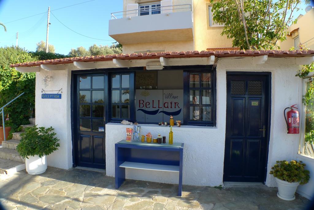 Bellair Village Agia Pelagia  Buitenkant foto